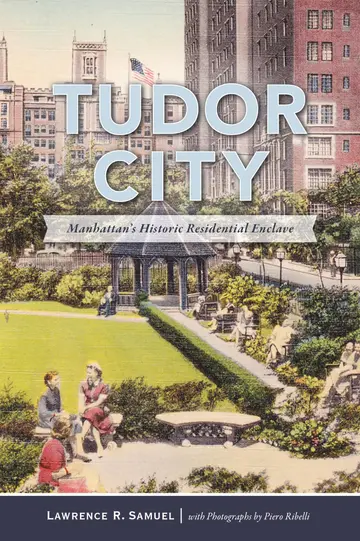Cover of Tudor City