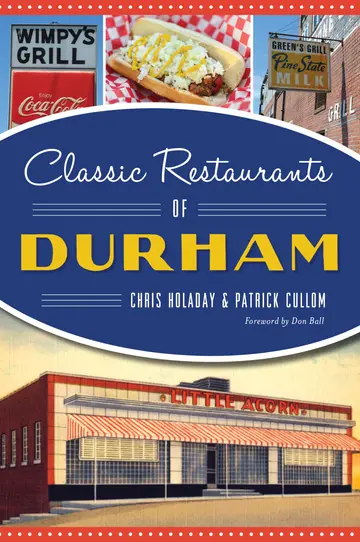 Cover of Classic Restaurants of Durham