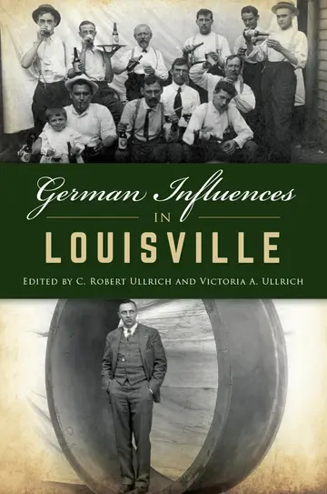 Cover of German Influences in Louisville
