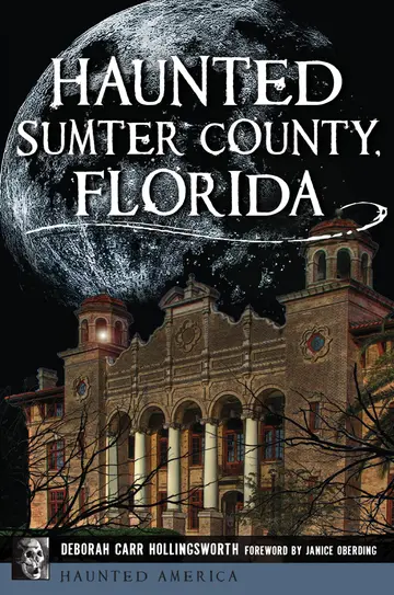 Cover of Haunted Sumter County, Florida