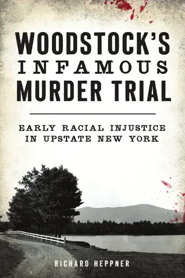 Cover of Woodstock's Infamous Murder Trial