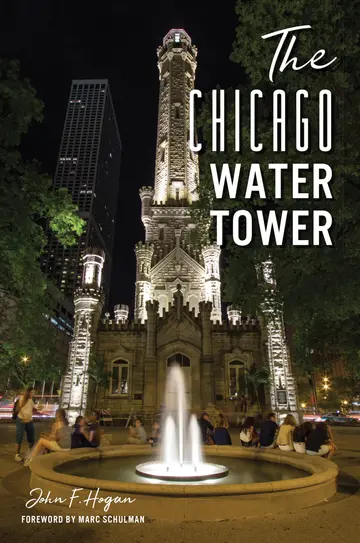 Cover of The Chicago Water Tower