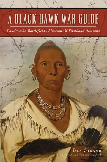 Cover of A Black Hawk War Guide