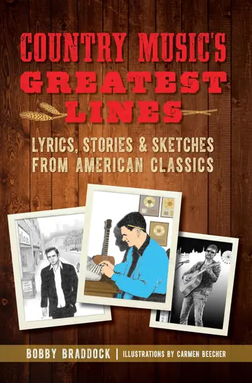 Cover of Country Music's Greatest Lines
