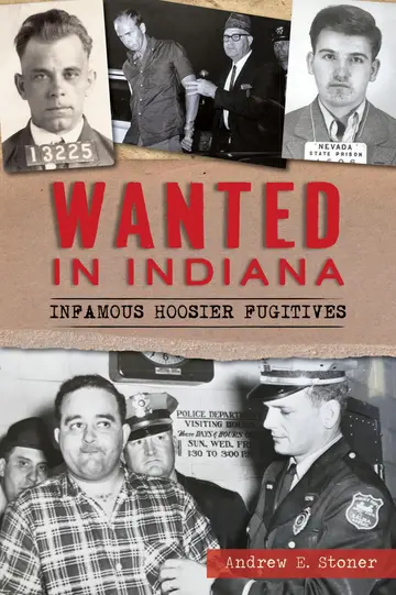 Cover of Wanted in Indiana