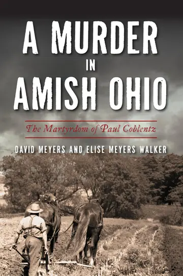 Cover of A Murder in Amish Ohio