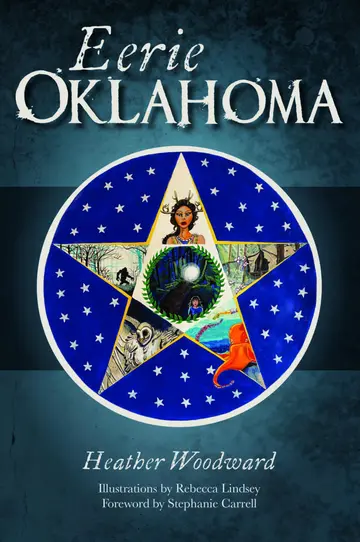 Cover of Eerie Oklahoma