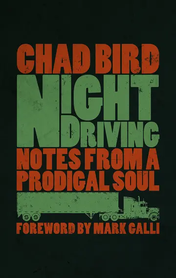 Cover of Night Driving
