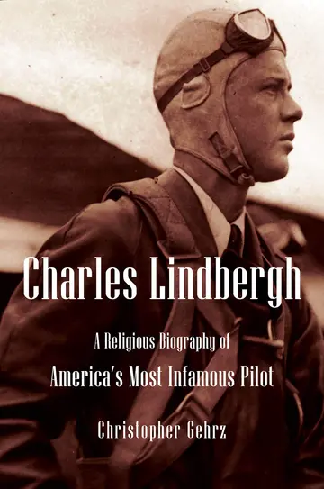 Cover of Charles Lindbergh
