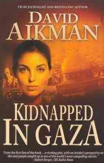 Cover of Kidnapped in Gaza