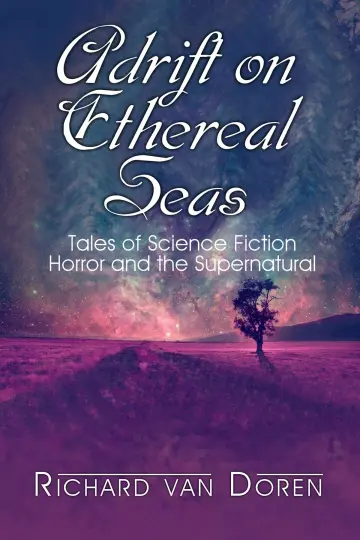 Cover of Adrift on Ethereal Seas