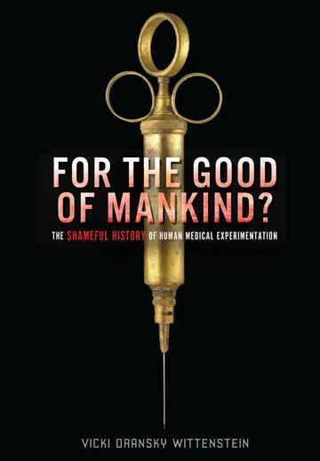 Cover of For the Good of Mankind?