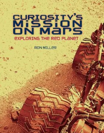 Cover of Curiosity's Mission on Mars