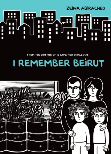 Cover of I Remember Beirut