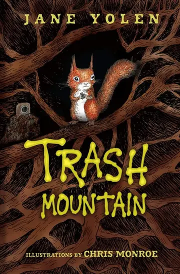 Cover of Trash Mountain