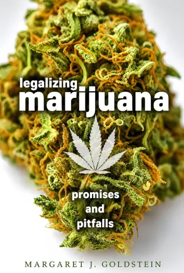 Cover of Legalizing marijuana