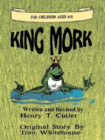 Cover of King Mork
