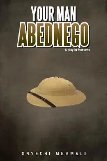 Cover of Your Man Abednego