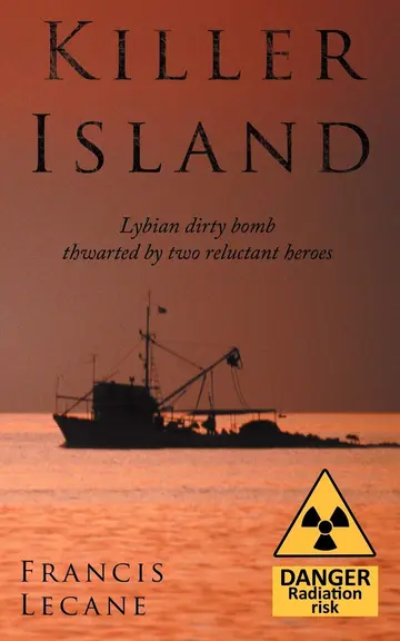 Cover of Killer Island