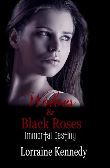 Cover of Wolves and Black Roses