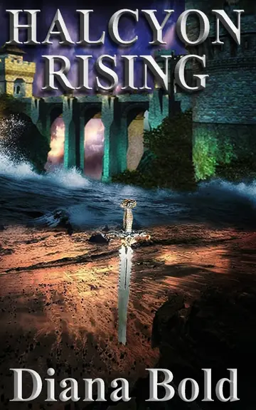 Cover of Halcyon Rising