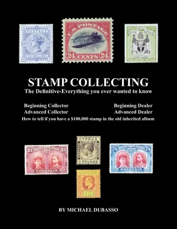 Cover of Stamp Collecting
