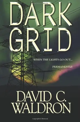 Cover of Dark Grid