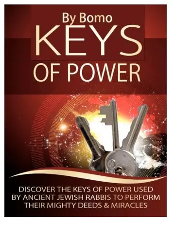 Cover of Keys of Power