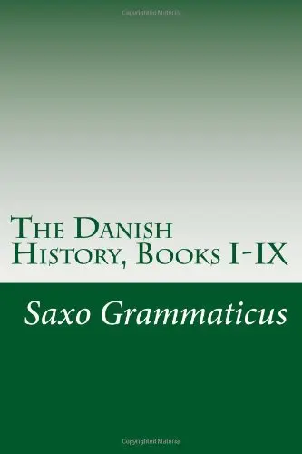 Cover of The Danish History, Books I-IX