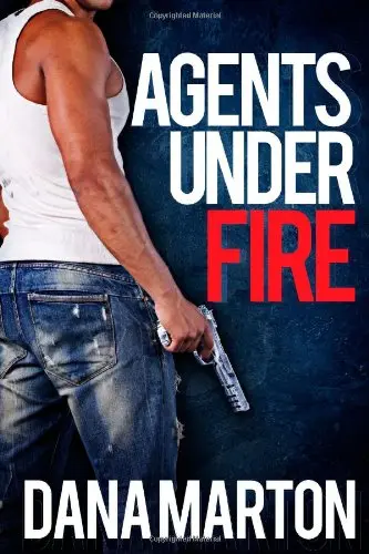 Cover of Agents Under Fire (novella trilogy)