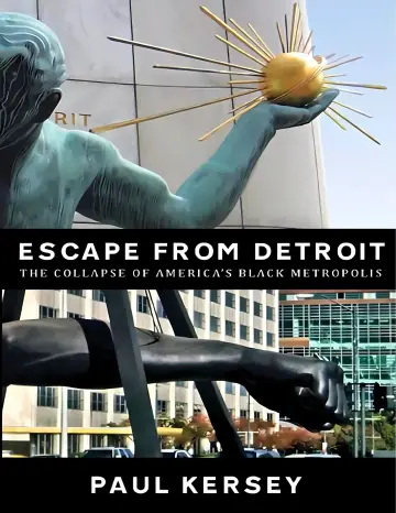 Cover of Escape from Detroit