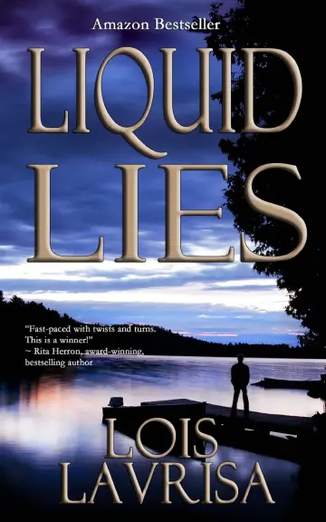 Cover of Liquid Lies