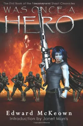 Cover of Was Once A Hero