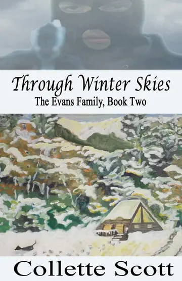 Cover of Through Winter Skies