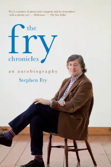 Cover of The Fry Chronicles