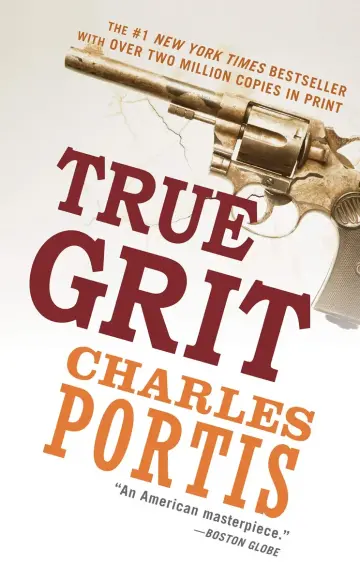 Cover of True Grit