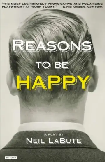 Cover of Reasons to Be Happy
