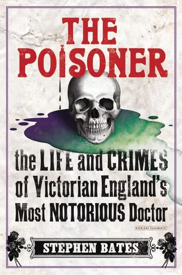 Cover of The Poisoner