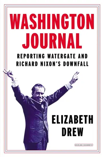 Cover of Washington Journal