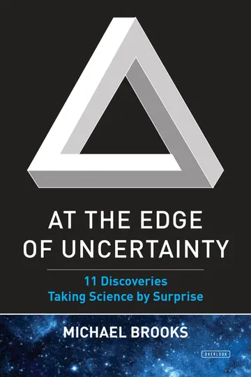 Cover of At the Edge of Uncertainty