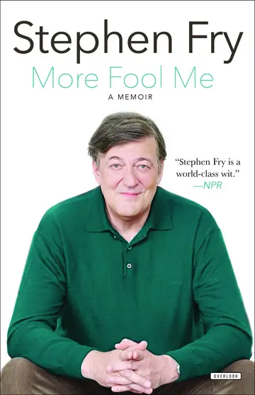 Cover of More Fool Me