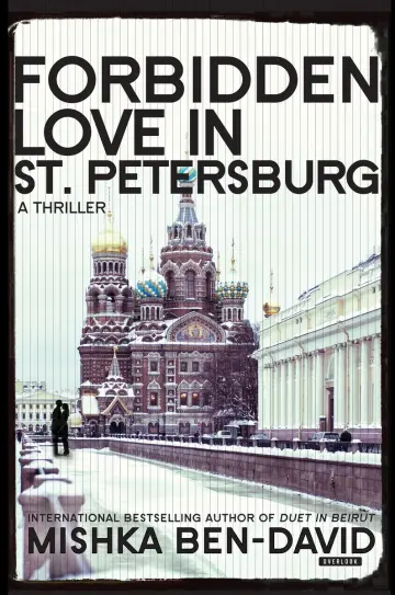 Cover of Forbidden Love in St. Petersburg