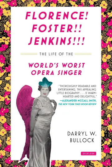 Cover of Florence Foster Jenkins