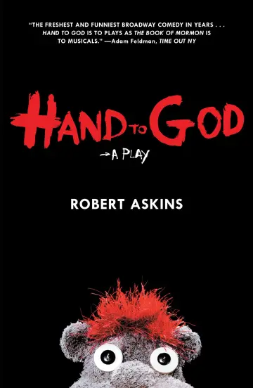 Cover of Hand to God