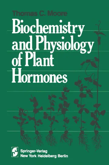 Cover of Biochemistry and Physiology of Plant Hormones