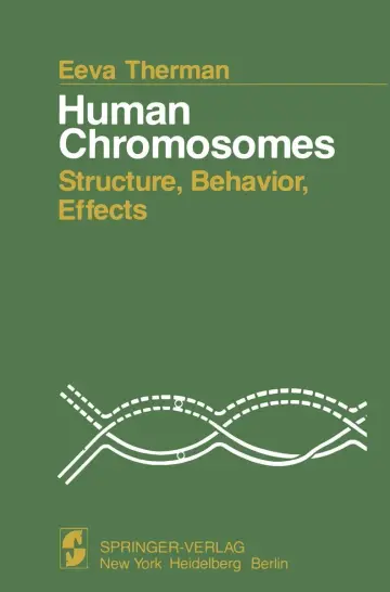 Cover of Human Chromosomes