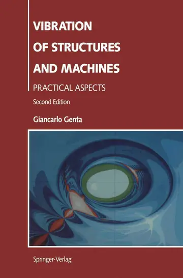 Cover of Vibration of Structures and Machines