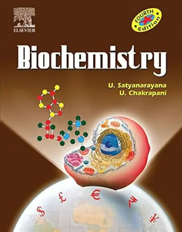 Cover of Biochemistry