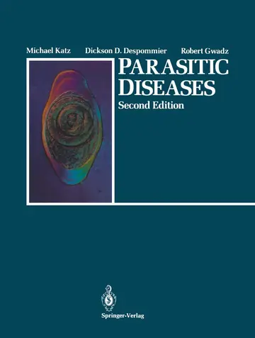Cover of Parasitic Diseases