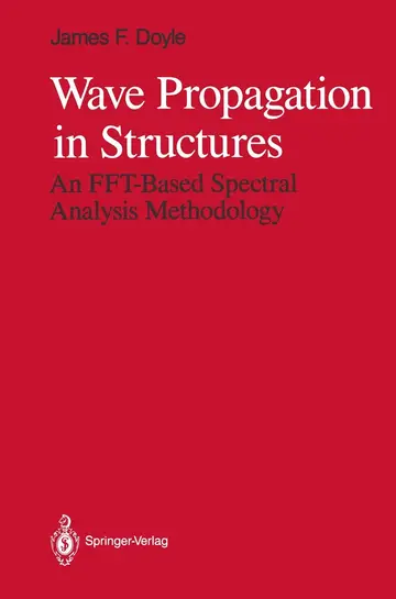 Cover of Wave Propagation in Structures